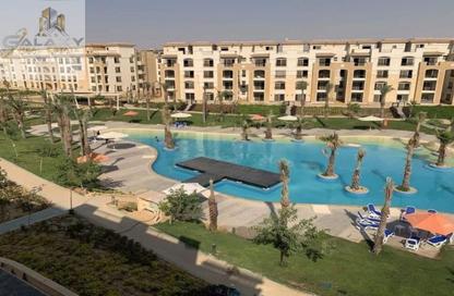 Apartment - 3 Bedrooms - 2 Bathrooms for sale in Stone Residence - 5th Settlement Compounds - The 5th Settlement - New Cairo City - Cairo Apartment - 3 Bedrooms - 2 Bathrooms for sale in Stone Residence - 5th Settlement Compounds - The 5th Settlement - New Cairo City - Cairo