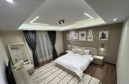 Apartment - 3 Bedrooms - 3 Bathrooms for rent in Eastown - 5th Settlement Compounds - The 5th Settlement - New Cairo City - Cairo