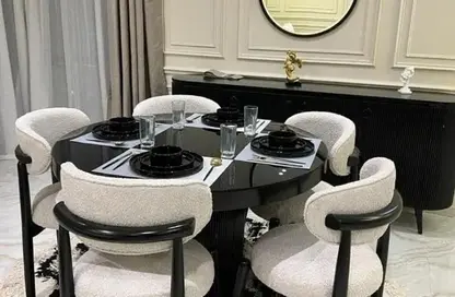 Apartment - 3 Bedrooms - 3 Bathrooms for rent in Eastown - 5th Settlement Compounds - The 5th Settlement - New Cairo City - Cairo