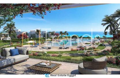 Chalet - 2 Bedrooms - 2 Bathrooms for sale in Seashore - Ras Al Hekma - North Coast