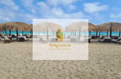 شاليه - 2 غرف نوم - 2 حمامات للبيع في جايا - راس الحكمة - الساحل الشمالي