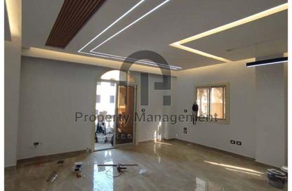 Apartment - 3 Bedrooms - 2 Bathrooms for rent in El Koronfel - The 5th Settlement - New Cairo City - Cairo