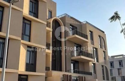 Apartment - 3 Bedrooms - 3 Bathrooms for sale in Belle Vie - New Zayed City - Sheikh Zayed City - Giza