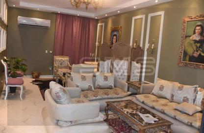 Apartment - 3 Bedrooms - 2 Bathrooms for rent in Galleria Moon Valley - South Investors Area - New Cairo City - Cairo