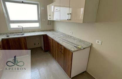 Apartment - 3 Bedrooms - 3 Bathrooms for rent in Hyde Park - New Cairo City - Cairo