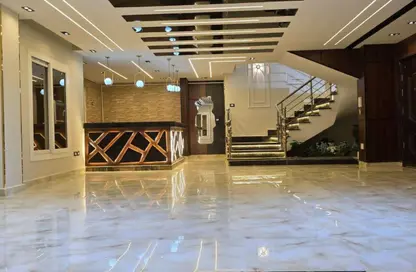 دوبلكس - 3 غرف نوم - 3 حمامات للبيع في البوابة الرابعة - مينا - حدائق الاهرام - الجيزة