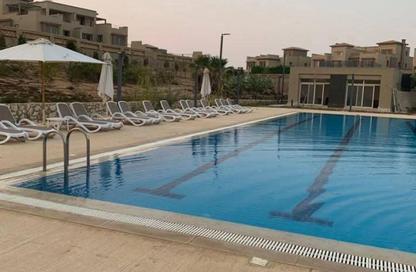 منزل مزدوج - 4 غرف نوم - 5 حمامات للبيع في بالم هيلز قطامية اكستينشن - كمبوندات التجمع الخامس - التجمع الخامس - مدينة القاهرة الجديدة - القاهرة