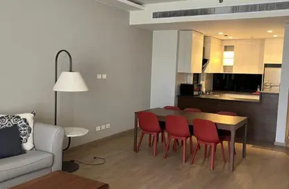 شقة - 2 غرف نوم - 2 حمامات للايجار في ايون - كمبوندات 6 أكتوبر - مدينة 6 أكتوبر - الجيزة