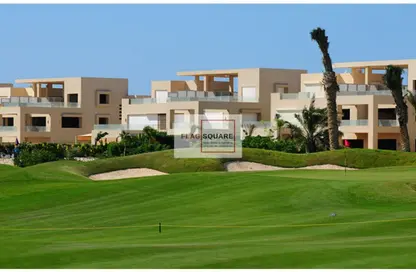 Chalet - 3 Bedrooms - 3 Bathrooms for sale in Hacienda Bay - Sidi Abdel Rahman - North Coast