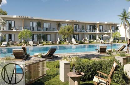 Townhouse - 2 Bedrooms - 3 Bathrooms for sale in Direction White - Ras Al Hekma - North Coast