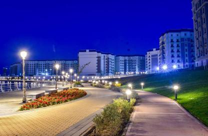 Apartment - 2 Bedrooms - 2 Bathrooms for sale in New Alamein City - Al Alamein - North Coast