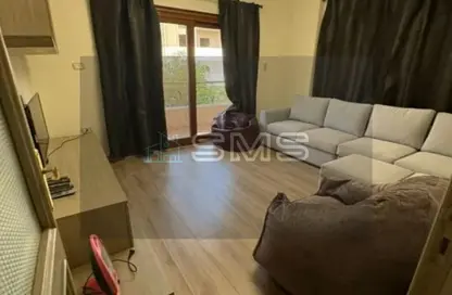 Apartment - 3 Bedrooms - 2 Bathrooms for rent in Akhnaton St. - District 5 - The 5th Settlement - New Cairo City - Cairo