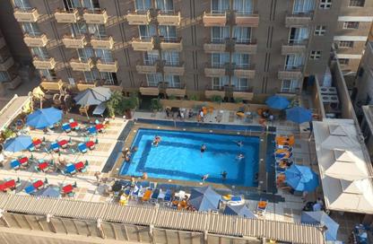 Apartment - 2 Bedrooms - 1 Bathroom for rent in Al Mesaha St. - Dokki - Giza
