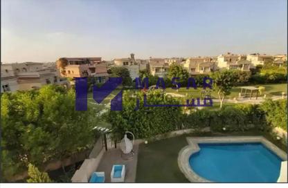 Villa - 5 Bedrooms - 5 Bathrooms for sale in Grand Residence - South Investors Area - New Cairo City - Cairo