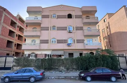 Apartment - 3 Bedrooms - 2 Bathrooms for sale in 1st Neighborhood - 1st Area - Shorouk City - Cairo