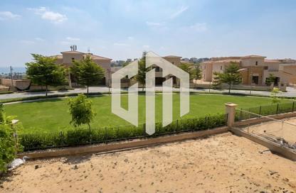 Villa - 5 - 7 for rent in Celesta Hills - Uptown Cairo - Mokattam - Cairo