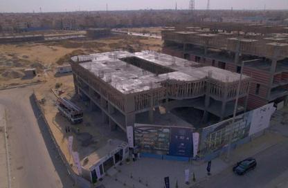 Clinic - 2 Bedrooms - 2 Bathrooms for sale in Skywalk Egypt Business Park - Cairo Alexandria Desert Road - Giza