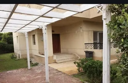 Townhouse - 3 Bedrooms - 4 Bathrooms for rent in Al Rehab - New Cairo City - Cairo