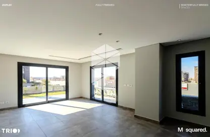 شقة - 2 غرف نوم - 2 حمامات للبيع في ام سكوير جاردنز - كمبوندات التجمع الخامس - التجمع الخامس - مدينة القاهرة الجديدة - القاهرة