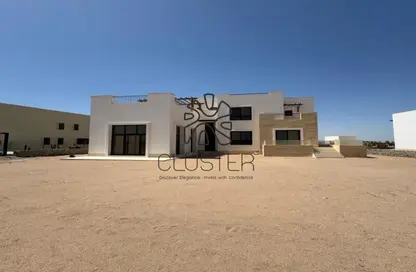 Villa - 4 Bedrooms - 4 Bathrooms for sale in Cyan - El Gouna - Hurghada - Red Sea