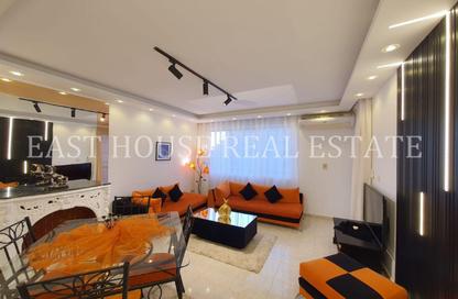 Apartment - 3 Bedrooms - 2 Bathrooms for rent in El Rehab Extension - Al Rehab - New Cairo City - Cairo