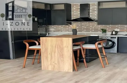 Apartment - 2 Bedrooms - 2 Bathrooms for rent in Lake View Residence - 5th Settlement Compounds - The 5th Settlement - New Cairo City - Cairo