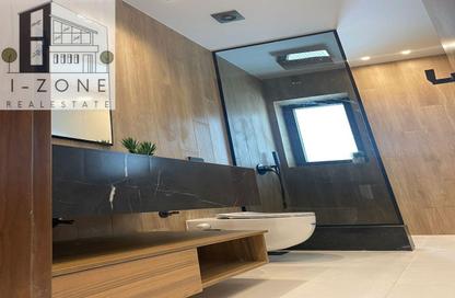 Apartment - 2 Bedrooms - 2 Bathrooms for rent in Lake View Residence - 5th Settlement Compounds - The 5th Settlement - New Cairo City - Cairo