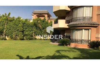 Townhouse - 3 Bedrooms - 4 Bathrooms for sale in Dyar Park - Ext North Inves Area - New Cairo City - Cairo
