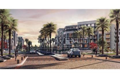 Penthouse - 4 Bedrooms - 4 Bathrooms for sale in Swan Lake Residence - 5th Settlement Compounds - The 5th Settlement - New Cairo City - Cairo Penthouse - 4 Bedrooms - 4 Bathrooms for sale in Swan Lake Residence - 5th Settlement Compounds - The 5th Settlement - New Cairo City - Cairo