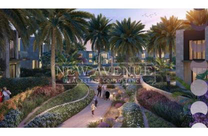 Penthouse - 4 Bedrooms - 4 Bathrooms for sale in Swan Lake Residence - 5th Settlement Compounds - The 5th Settlement - New Cairo City - Cairo Penthouse - 4 Bedrooms - 4 Bathrooms for sale in Swan Lake Residence - 5th Settlement Compounds - The 5th Settlement - New Cairo City - Cairo