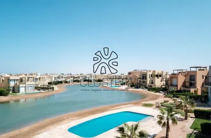 Apartment - 2 Bedrooms - 3 Bathrooms for sale in Tawila El Gouna - El Gouna - Hurghada - Red Sea
