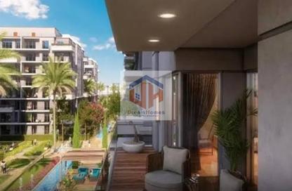 Apartment - 3 Bedrooms - 2 Bathrooms for sale in DeJoya 4 - New Capital City - Cairo Apartment - 3 Bedrooms - 2 Bathrooms for sale in DeJoya 4 - New Capital City - Cairo