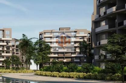 Apartment - 3 Bedrooms - 2 Bathrooms for sale in DeJoya 4 - New Capital City - Cairo Apartment - 3 Bedrooms - 2 Bathrooms for sale in DeJoya 4 - New Capital City - Cairo