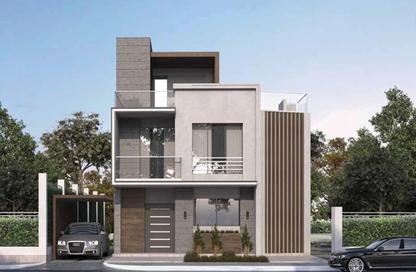 Apartment - 3 Bedrooms - 3 Bathrooms for sale in Park Valley - Sheikh Zayed Compounds - Sheikh Zayed City - Giza