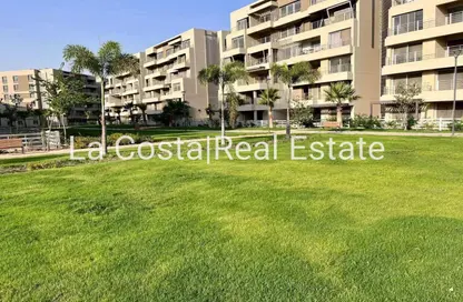 Apartment - 3 Bedrooms - 4 Bathrooms for sale in Capital Gardens   Palm Hills - Mostakbal City Compounds - Mostakbal City - Future City - Cairo