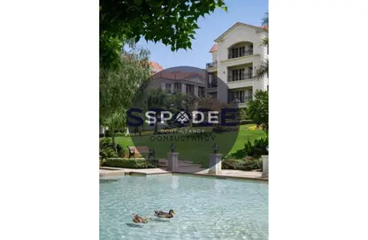 Apartment - 2 Bedrooms - 2 Bathrooms for sale in Regent's Square - 5th Settlement Compounds - The 5th Settlement - New Cairo City - Cairo