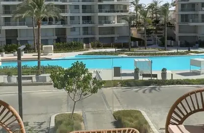 شاليه - 2 غرف نوم - 2 حمامات للايجار في مراسي - سيدي عبد الرحمن - الساحل الشمالي