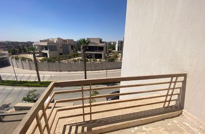Twin House - 4 Bedrooms - 4 Bathrooms for sale in Al Karma 4 - Sheikh Zayed Compounds - Sheikh Zayed City - Giza