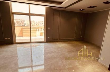 (بنتهاوس  (روف - 3 غرف نوم - 3 حمامات للايجار في الياسمين 1 - الياسمين - مدينة القاهرة الجديدة - القاهرة