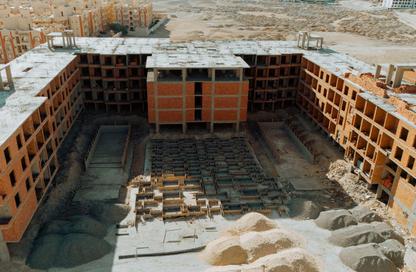 Apartment - Studio - 1 for sale in Al Ahyaa District - Hurghada - Red Sea