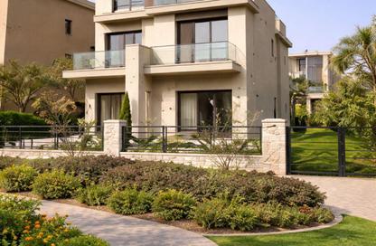 Villa - 4 Bedrooms - 5 Bathrooms for sale in Allegria - Sheikh Zayed Compounds - Sheikh Zayed City - Giza