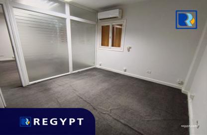 Office Space - Studio - 2 for rent in Street 287 - New Maadi - Hay El Maadi - Cairo Office Space - Studio - 2 for rent in Street 287 - New Maadi - Hay El Maadi - Cairo