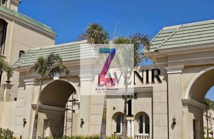 Apartment - 2 Bedrooms - 2 Bathrooms for sale in L'avenir - Mostakbal City Compounds - Mostakbal City - Future City - Cairo