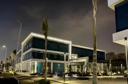 Office Space - 4 Bedrooms - 2 Bathrooms for rent in Trivium Zayed - 2nd District - Sheikh Zayed City - Giza
