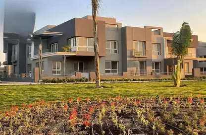 Apartment - 2 Bedrooms - 2 Bathrooms for sale in Kayan - Sheikh Zayed Compounds - Sheikh Zayed City - Giza