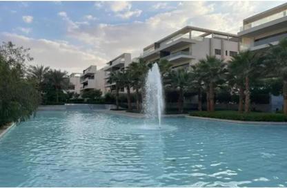 Apartment - 2 Bedrooms - 2 Bathrooms for sale in Lake View Residence 2 - 5th Settlement Compounds - The 5th Settlement - New Cairo City - Cairo