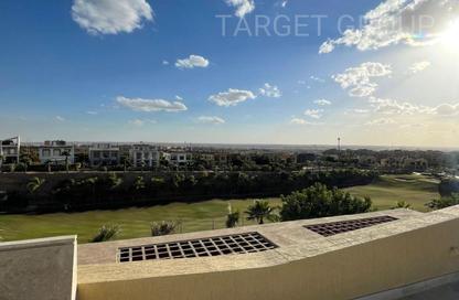 Villa - 4 Bedrooms - 7+ Bathrooms for rent in Allegria - Sheikh Zayed Compounds - Sheikh Zayed City - Giza Villa - 4 Bedrooms - 7+ Bathrooms for rent in Allegria - Sheikh Zayed Compounds - Sheikh Zayed City - Giza