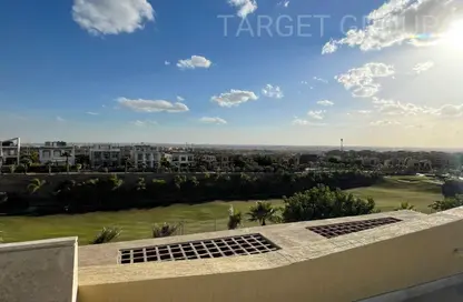 Villa - 4 Bedrooms for rent in Allegria - Sheikh Zayed Compounds - Sheikh Zayed City - Giza