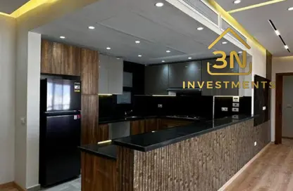 Apartment - 2 Bedrooms - 3 Bathrooms for rent in Villette - 5th Settlement Compounds - The 5th Settlement - New Cairo City - Cairo