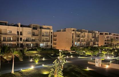 Penthouse - 2 Bedrooms - 3 Bathrooms for sale in Moon Residences - Fifth Square - The 5th Settlement - New Cairo City - Cairo